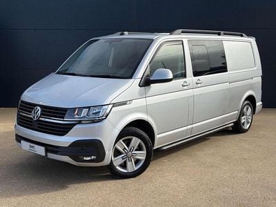 Used VW Transporter Highline 2022 Silver Van