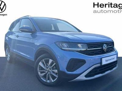 VW T-Cross