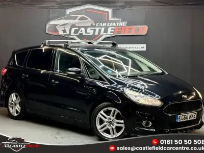 Used Ford S-MAX
