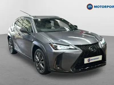 Used Lexus UX 250h