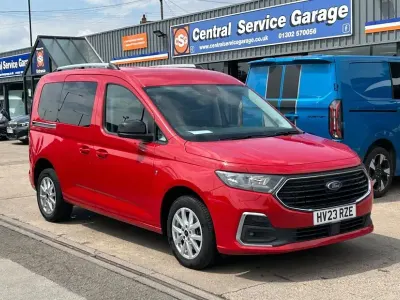 Used Ford Tourneo Connect