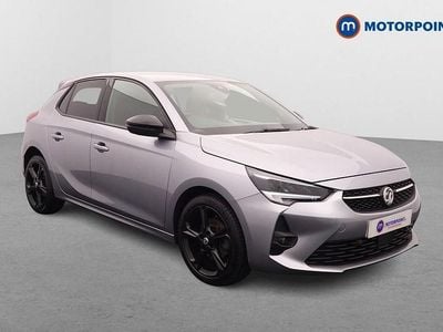 Grey Used 2023 Vauxhall Corsa Hatchback | £13,649 (Good price)