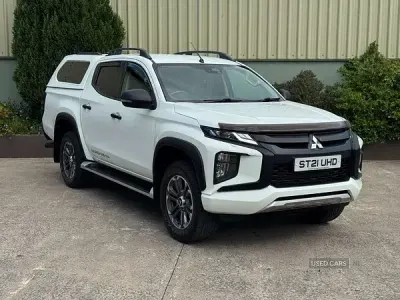 Usado Mitsubishi L200
