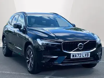 Used Volvo XC60 Core 250 HP (183 kW) 2022 Black SUV