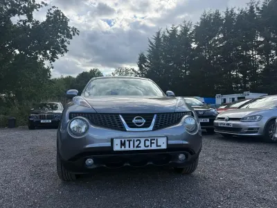 Used Nissan Juke