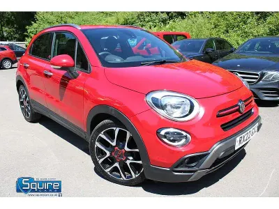Used Fiat 500X