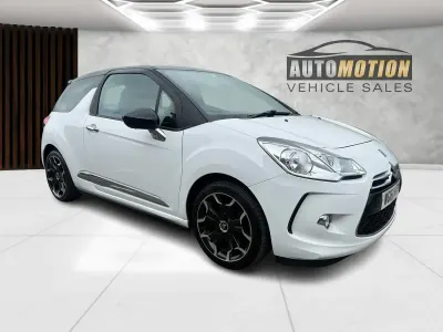 Used Citroën DS3