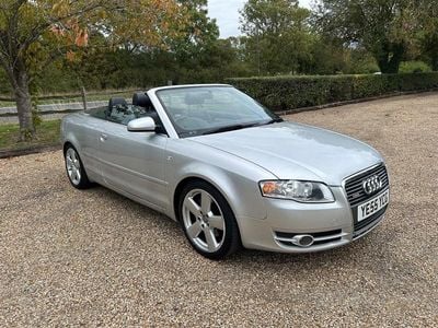 Audi A4 Cabriolet