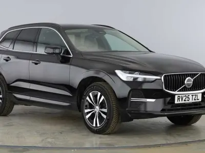 Used Volvo XC60 Core 246 HP (180 kW) 2025 Black SUV