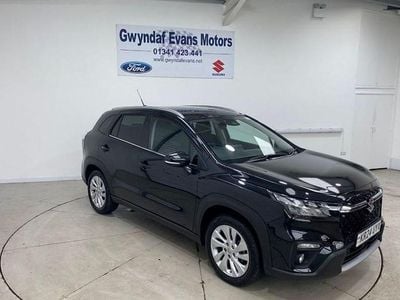 Suzuki SX4 S-Cross