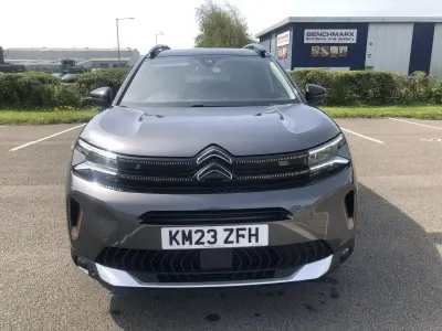 Used Citroën C5 Aircross 127 HP (93 kW) 2023 Grey SUV