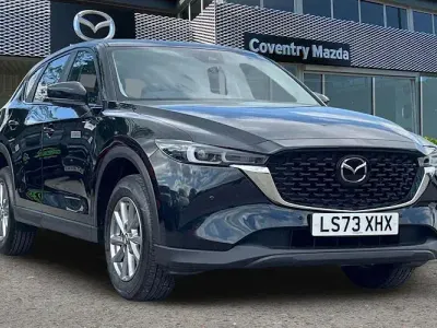 Begagnad Mazda CX-5