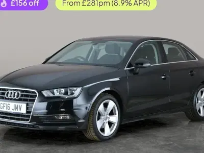 Used Audi A3