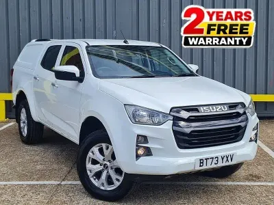 Usado Isuzu D-Max