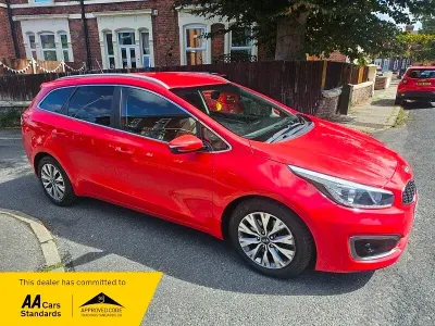Used Kia Ceed