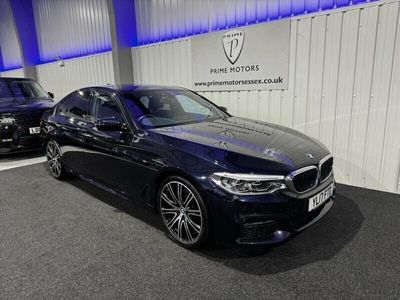 used BMW 530 5 Series 3.0 D XDRIVE M SPORT 4d 261 BHP