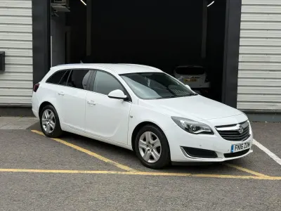 Used Vauxhall Insignia