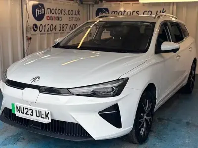 Begagnad MG MG5 EV