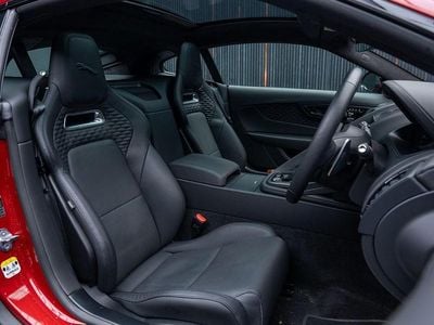 Used Jaguar F-Type R 2024 Red Coupe