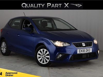 used Seat Ibiza 1.6 TDI SE Technology 5dr