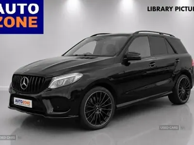 Used Mercedes GLE350