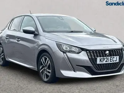 Used Peugeot 208 Allure Premium 102 HP (75 kW) 2022 Hatchback