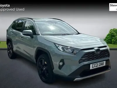 Used Toyota RAV4
