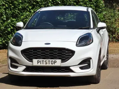 Used Ford Puma