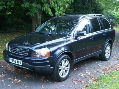 Used Volvo XC90 185 HP (136 kW) 2006 SUV