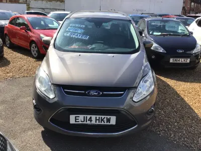 Usado Ford Grand C-Max