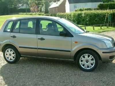 Used Ford Fusion 2004 Estate