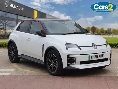 Usado Renault R5