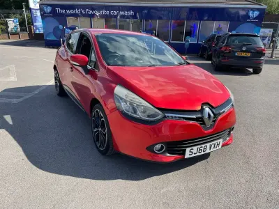 Gebraucht Renault Clio IV