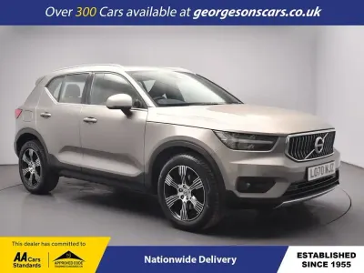 Used Volvo XC40
