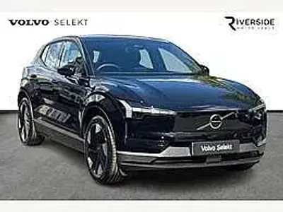 New Volvo EX30 Plus 200 kW (272 HP) 2026 Onyx black SUV