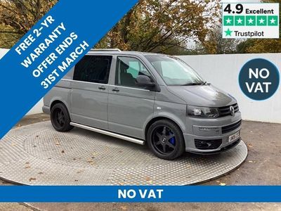 Used VW Transporter Highline 2013 Grey Van