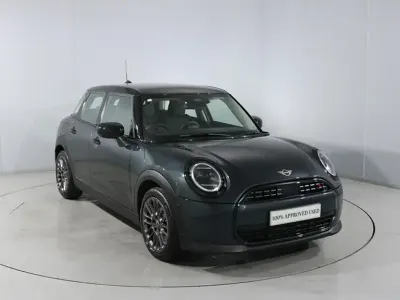 Used Mini Cooper