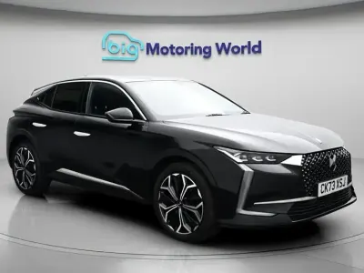 Used DS Automobiles DS4