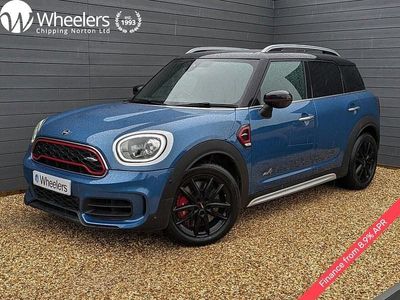 Mini John Cooper Works Countryman