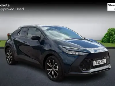 Used Toyota C-HR Design 140 HP (102 kW) 2026 SUV
