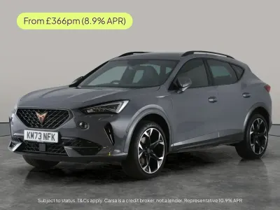 Usado Cupra Formentor