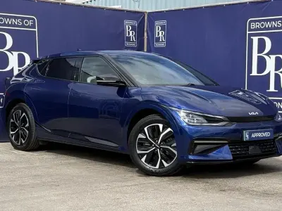 Used Kia EV6
