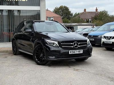 Mercedes GLC220