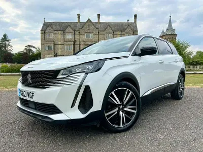 Usado Peugeot 5008