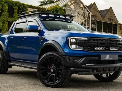 Begagnad Ford Ranger Raptor 292 HK (214 kW) 2026 Pickup