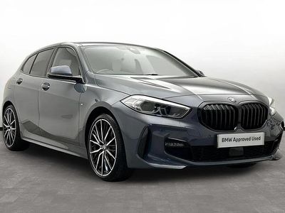Used BMW 118 M Sport 134 HP (98 kW) 2024 Grey Hatchback