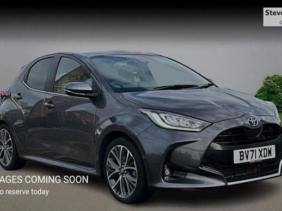 Used 2025 Toyota Yaris Hybrid Hatchback | £18,145 (Good price)