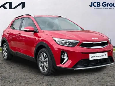 Usado Kia Stonic