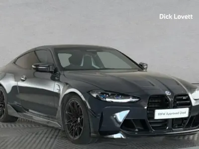 Used BMW M4