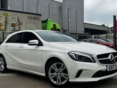 Mercedes A200